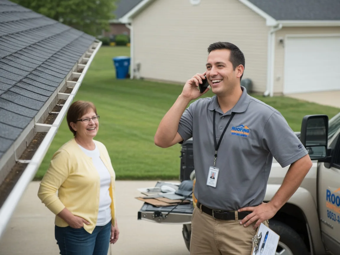 Local Roofing Contractors University Park, PA FAQs